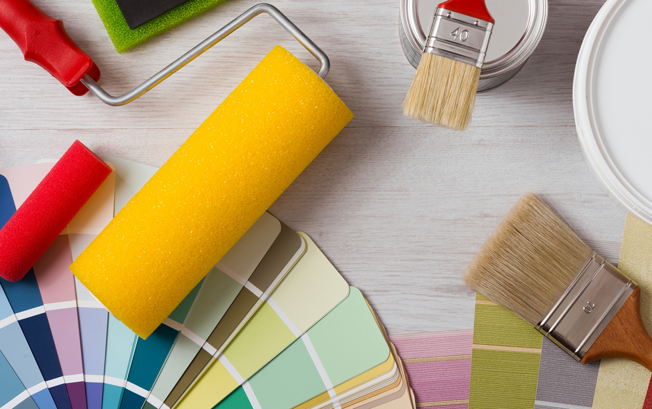 Havza dış cephe boyama