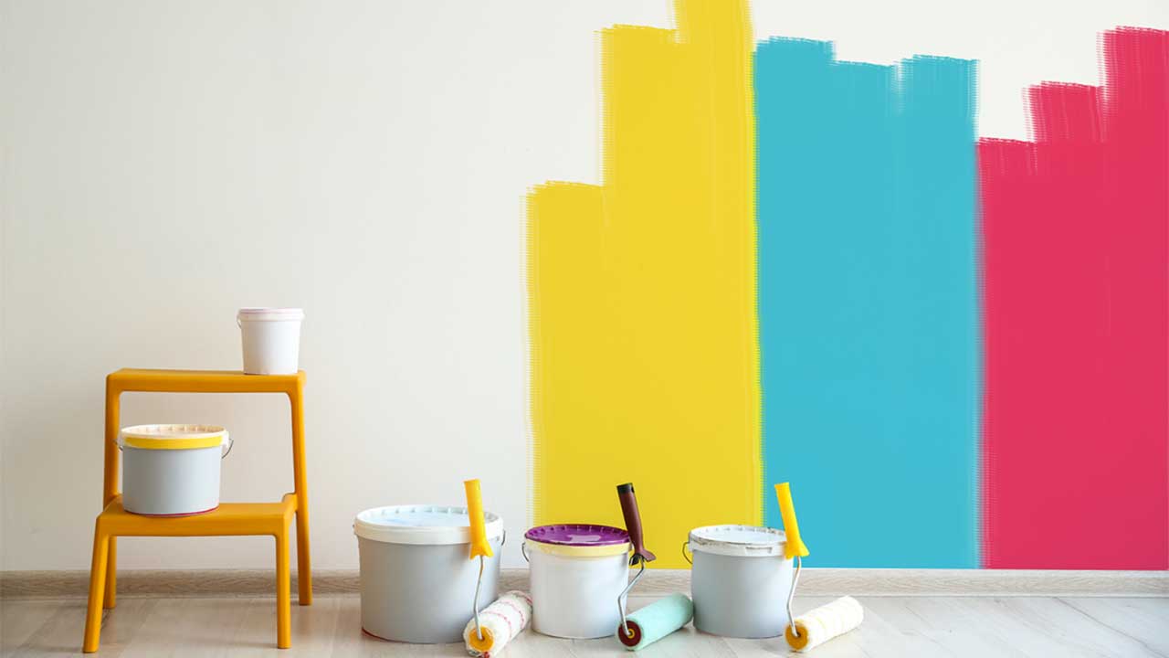 Havza iç cephe boyama